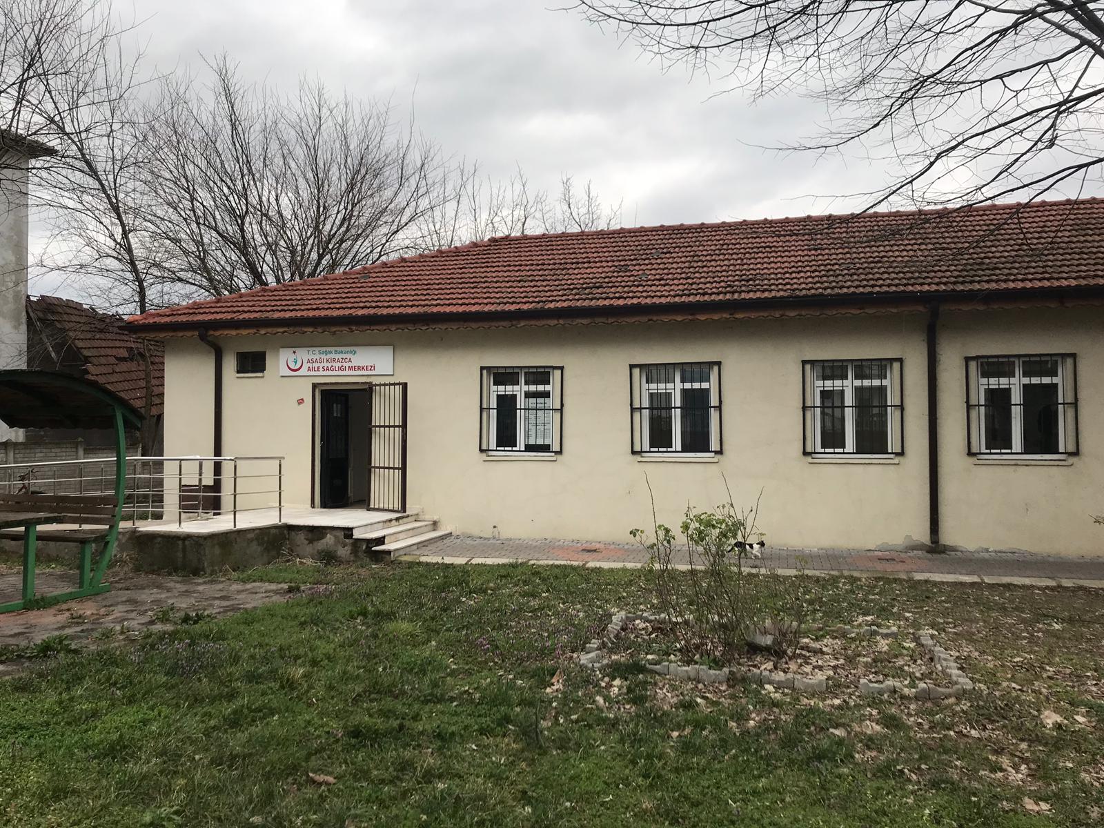 Asm Dış Görünüm 3